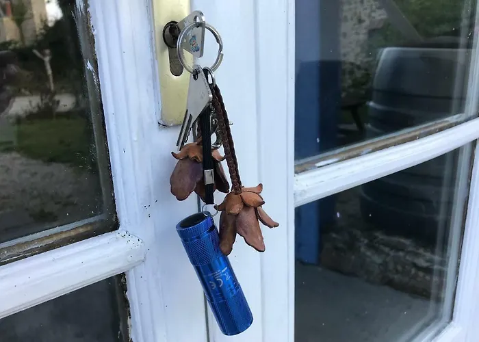 Holiday home Lavender Gorges (Normandy)